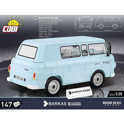 cobi-barkas-b1000-juguete-de-construccion-cobi-24600