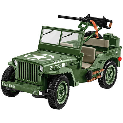 cobi-willys-mb-juguete-de-construccion-cobi-2805