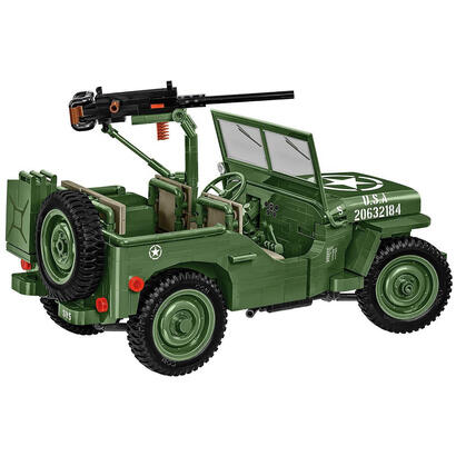 cobi-willys-mb-juguete-de-construccion-cobi-2805