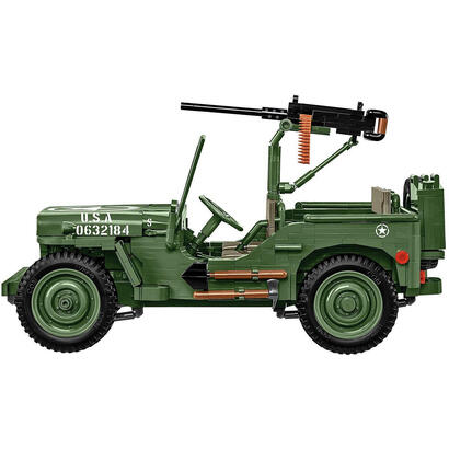 cobi-willys-mb-juguete-de-construccion-cobi-2805