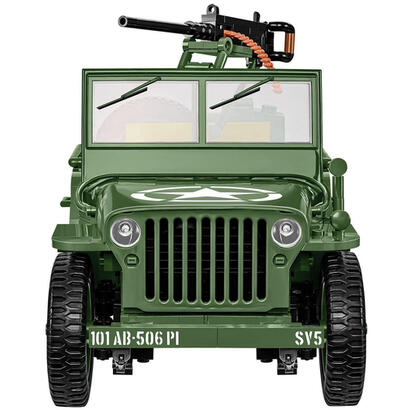 cobi-willys-mb-juguete-de-construccion-cobi-2805