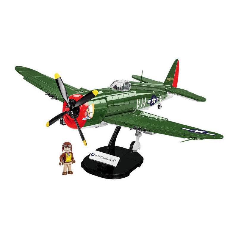 cobi-p-47-thunderbolt-juguete-de-construccion-cobi-5737