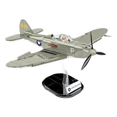 cobi-bell-p-39d-airacrobra-construction-toy-grey-cobi-5746