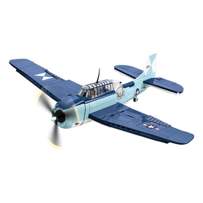 cobi-grumman-tbf-avenger-juguete-de-construccion-cobi-5752