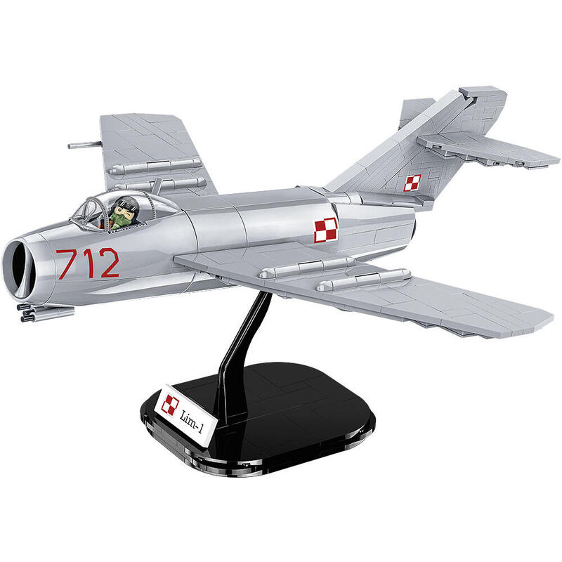 cobi-lim-1-fuerza-aerea-polaca-1952-juguete-de-construccion-cobi-5822