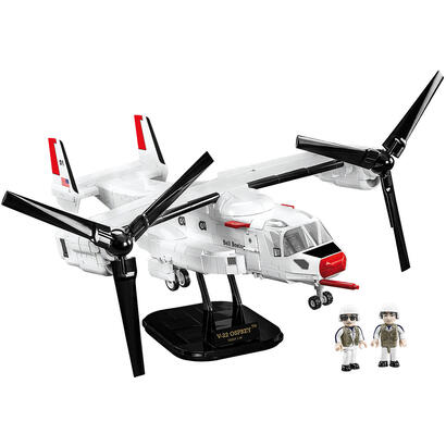 cobi-bell-boeing-v-22-osprey-first-flight-edition-construction-toy-cobi-5835