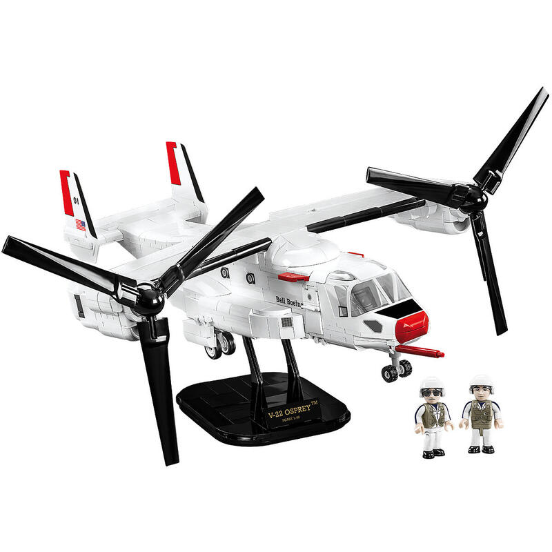 cobi-bell-boeing-v-22-osprey-first-flight-edition-construction-toy-cobi-5835