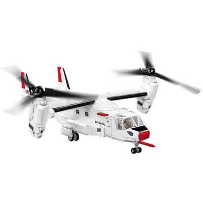 cobi-bell-boeing-v-22-osprey-first-flight-edition-construction-toy-cobi-5835