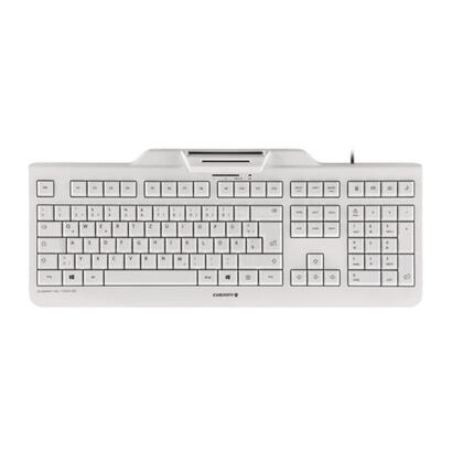 cherry-kc-1000-sc-teclado-usb-suizo-gris