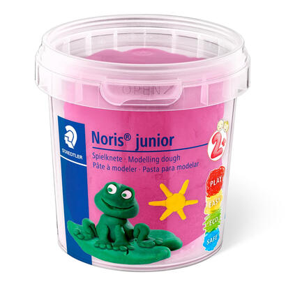 maedtler-spielknete-noris-junior-neonfarben