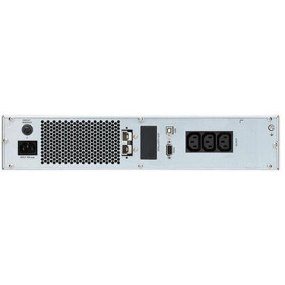 sai-infosec-e3-pro-1000-rt-sistema-de-alimentacion-ininterrumpida-ups-doble-conversion-en-linea-1-kva-900-w-3-salidas-ac