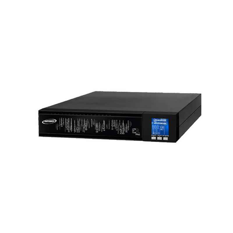 sai-infosec-e3-pro-2000-rt-sistema-de-alimentacion-ininterrumpida-ups-doble-conversion-en-linea-2-kva-1800-w-4-salidas-ac