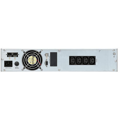 sai-infosec-e3-pro-2000-rt-sistema-de-alimentacion-ininterrumpida-ups-doble-conversion-en-linea-2-kva-1800-w-4-salidas-ac