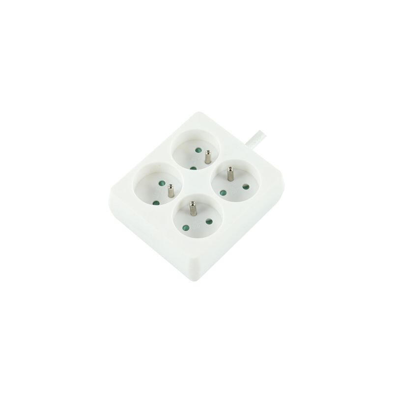 logon-lps155-base-multiple-15-m-4-salidas-ac-interior-blanco