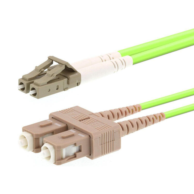 logon-professional-al5lcsc005i5i-cable-de-fibra-optica-e-infiniband-05-m-lc-sc-verde-claro