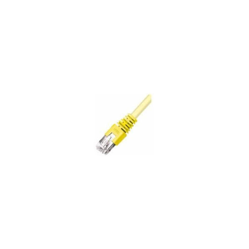 logon-cat6-sstppimf-15m-cable-de-red-amarillo