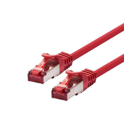 logon-professional-tcr66ss003r-cable-de-red-rojo-03-m-cat6-sftp-s-stp