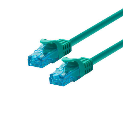 logon-tcu55u0025g-cable-de-red-azul-025-m-cat5e-uutp-utp
