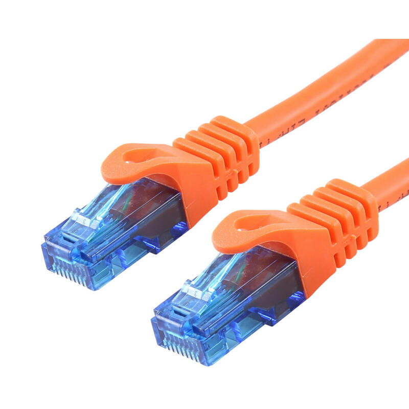 logon-professional-tcu55u100o-cable-de-red-naranja-10-m-cat5e-uutp-utp