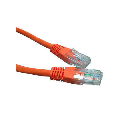 logon-utp-cat6-1m-cable-de-red-naranja