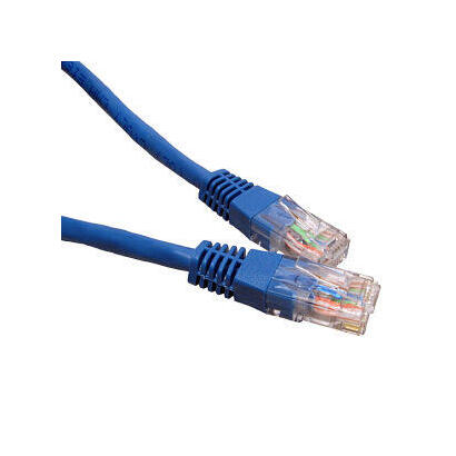 logon-utp-cat6-15m-cable-de-red-azul