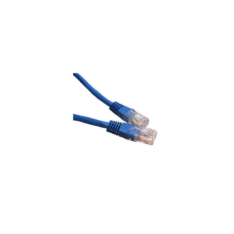 logon-utp-cat6-15m-cable-de-red-azul