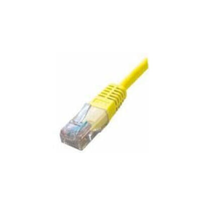 logon-cat6-utp-20m-cable-de-red-amarillo