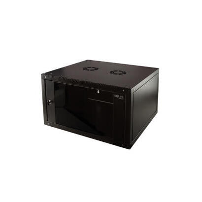 rack-cabinet-21u-wall-mounted-rack-black