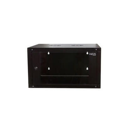 rack-cabinet-21u-wall-mounted-rack-black