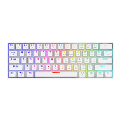 klawiatura-mechaniczna-whiteout-x2-outemu-peach-silent-hot-swap