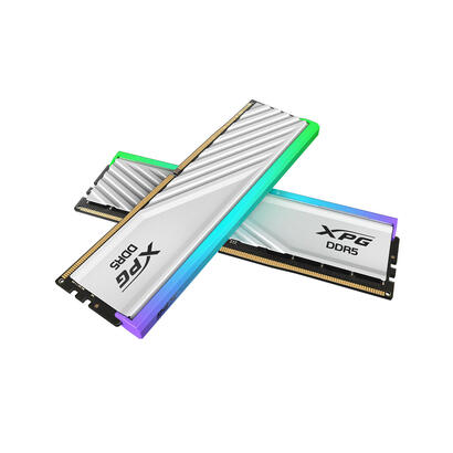 memoria-adata-ddr5-xpg-lancer-blade-6000-2x8g-cl36-rgb-whi