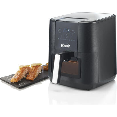 freidora-gorenje-af1350dwb-de-aire-caliente-negro