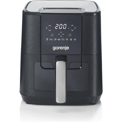 freidora-gorenje-af1350dwb-de-aire-caliente-negro