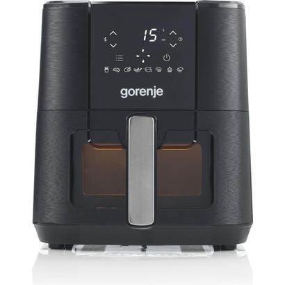 freidora-gorenje-af1350dwb-de-aire-caliente-negro