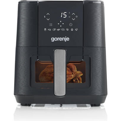 freidora-gorenje-af1350dwb-de-aire-caliente-negro