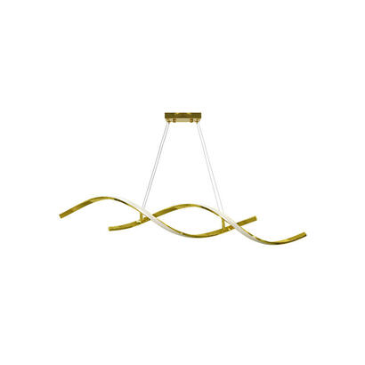 lampara-activejet-aje-stella-gold-iluminacion-de-techo-led-28-w
