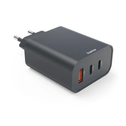 hama-schnellladegerat-pd-65w-2xusb-c1xusb-a-anthrazit-86445