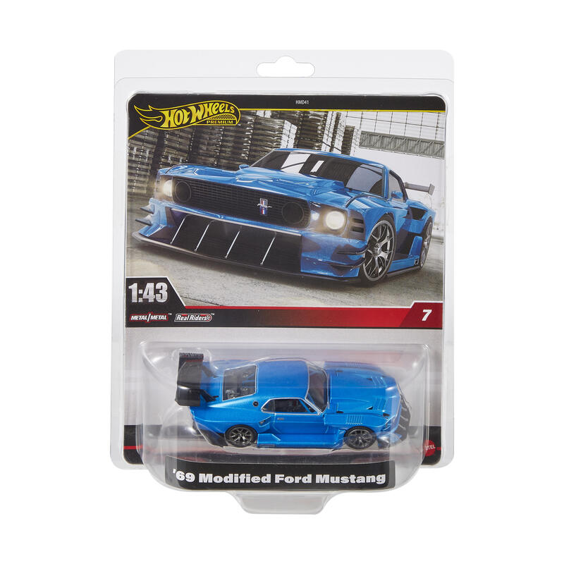 pojazd-premium-143-modified-ford-mustang pojazd-premium-143-modified-ford-mustang