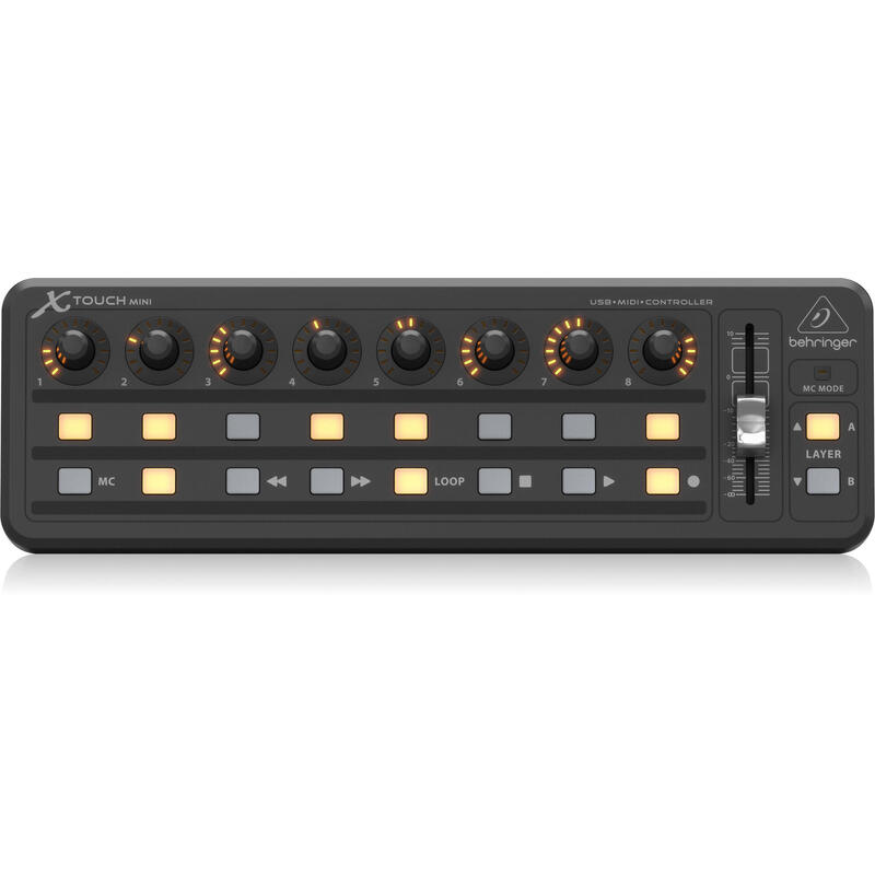 behringer-x-touch-mini-kontroler-daw behringer-x-touch-mini-kontroler-daw