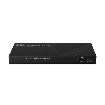 lindy-38535-divisor-de-video-hdmi-4x-hdmi