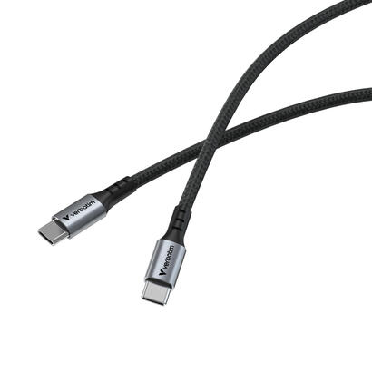 verbatim-31846-cable-usb-usb-20-12-m-usb-c-negro