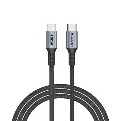 verbatim-31846-cable-usb-usb-20-12-m-usb-c-negro
