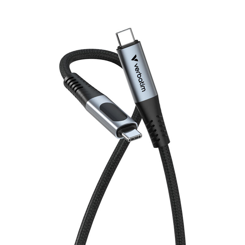 verbatim-sync-charge-usb-c-to-usb-c-100w-display-120-cm verbatim-sync-charge-usb-c-to-usb-c-100w-display-120-cm