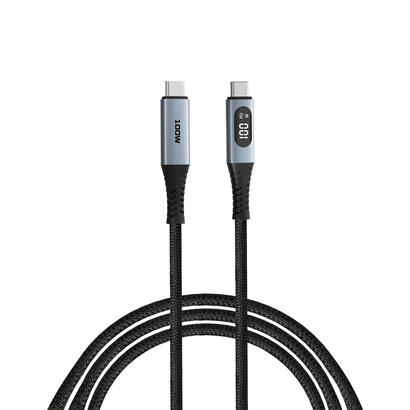 verbatim-31848-cable-usb-usb-20-12-m-usb-c-negro