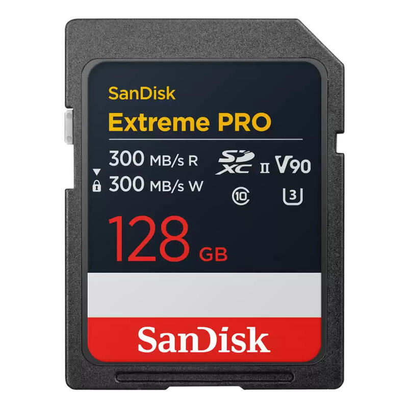 sandisk-extreme-pro-tarjeta-de-memoria-flash-128-gb-video-class-v90-uhs-ii-u3-class10-sdxc-uhs-ii sandisk-extreme-pro-tarjeta-de-memoria-flash-128-gb-video-class-v90-uhs-ii-u3-class10-sdxc-uhs-ii