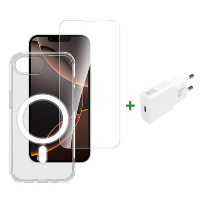 4smarts-3in1-premium-starter-set-para-apple-iphone-16e-magsafe-kompatibel