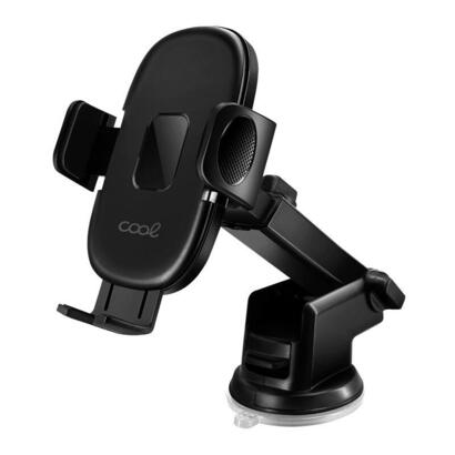 cool-soporte-universal-movil-coche-ventosa-one-click-negro