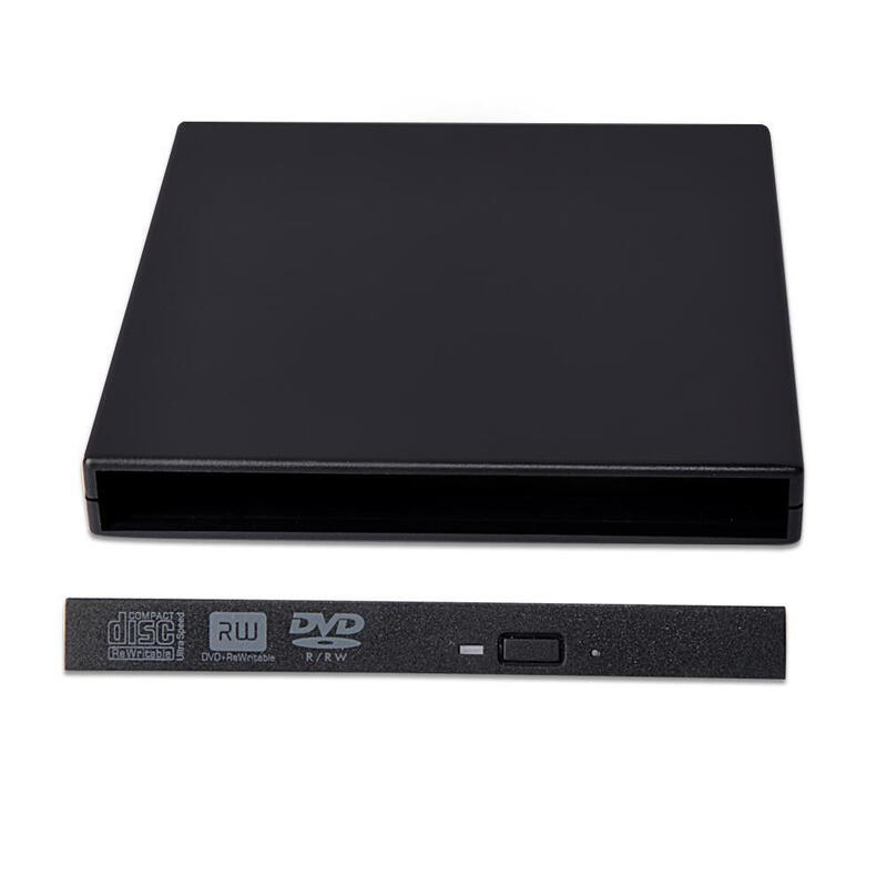 coreparts-mse-odd127-caja-para-disco-odd-negro