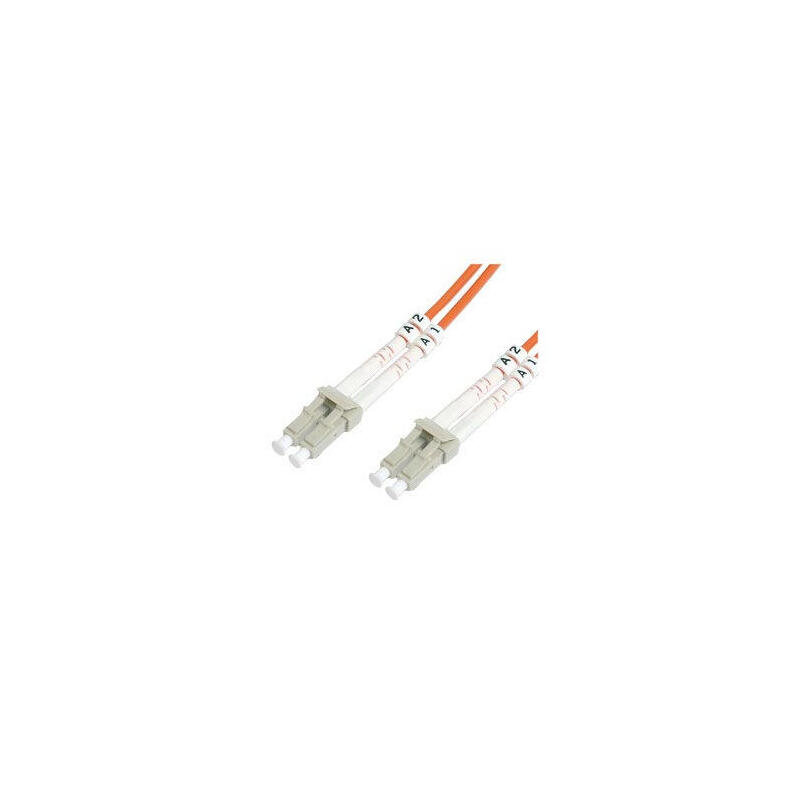 logon-al5lclc03i3i-cable-de-fibra-optica-e-infiniband-3-m-lc-naranja