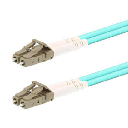 logon-professional-al5lclc07i3i-cable-de-fibra-optica-e-infiniband-7-m-lc-color-aguamarina